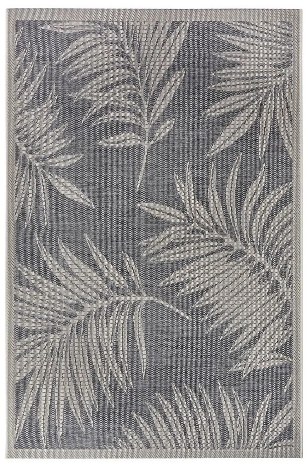 Сив външен килим 76x150 cm Clyde Paru – Hanse Home