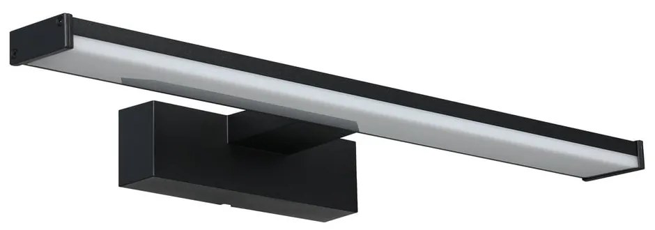 Черна LED стенна лампа PANDELLA 1 – EGLO