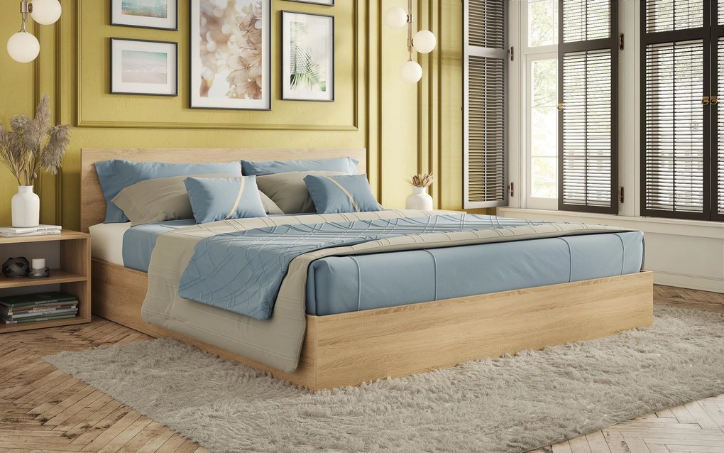 Спалня за матрак 160/200 Изи