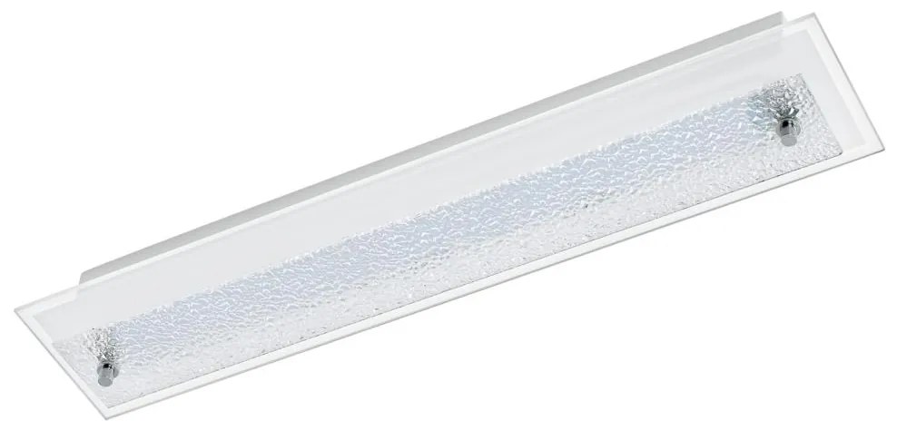 Eglo 94451 - LED Лампа за таван PRIOLA 2xLED/4,5W/230V