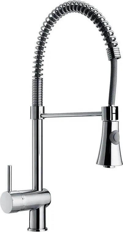 Смесител едноръкохватков San Remo за кухня