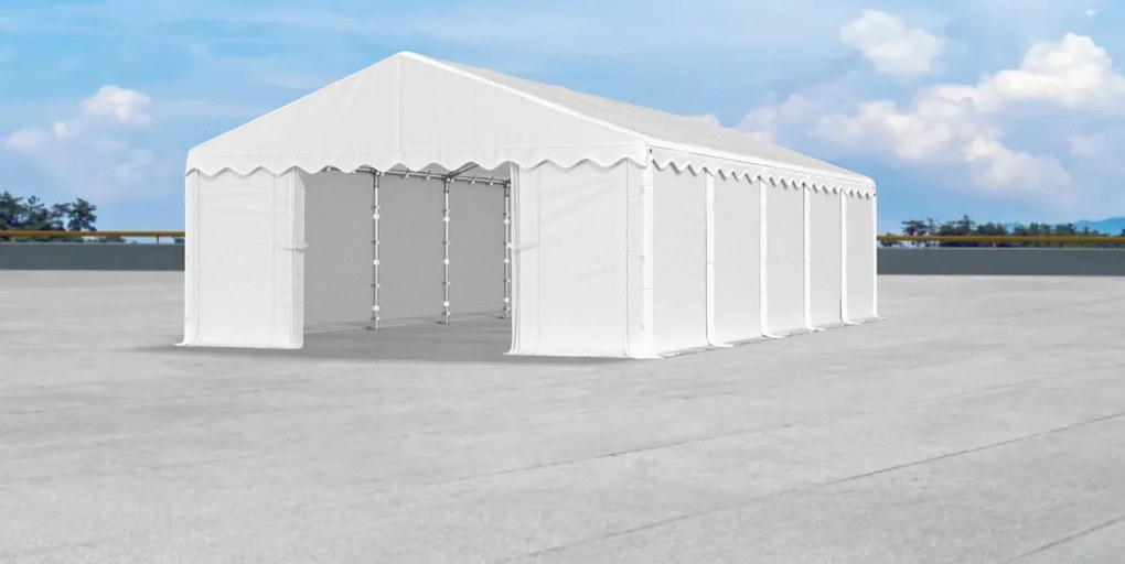 Складово хале/гараж 4x10x2m Comfort PE 240g