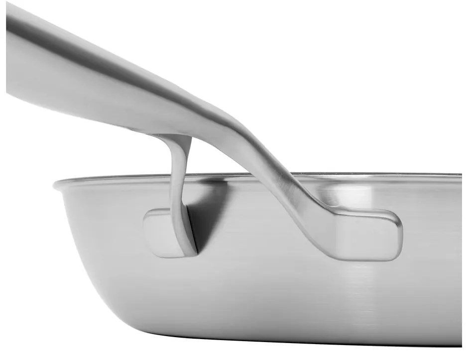 Тиган с незалепващо покритие от неръждаема стомана ø 30 cm Lucca 3.0 – FABINI