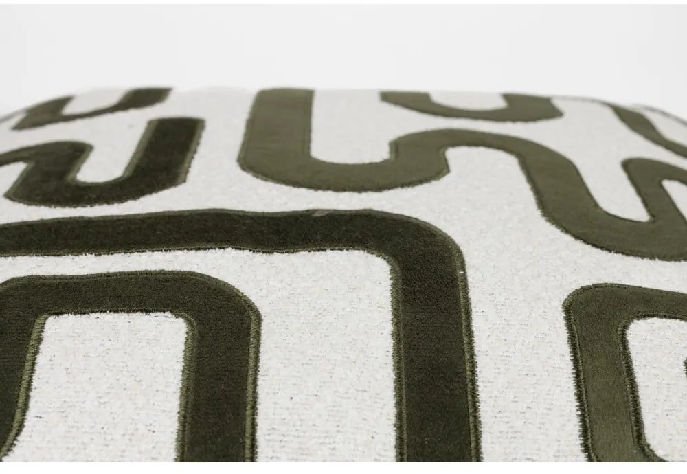 Кадифена декоративна възглавница 40x40 cm Ayur – White Label