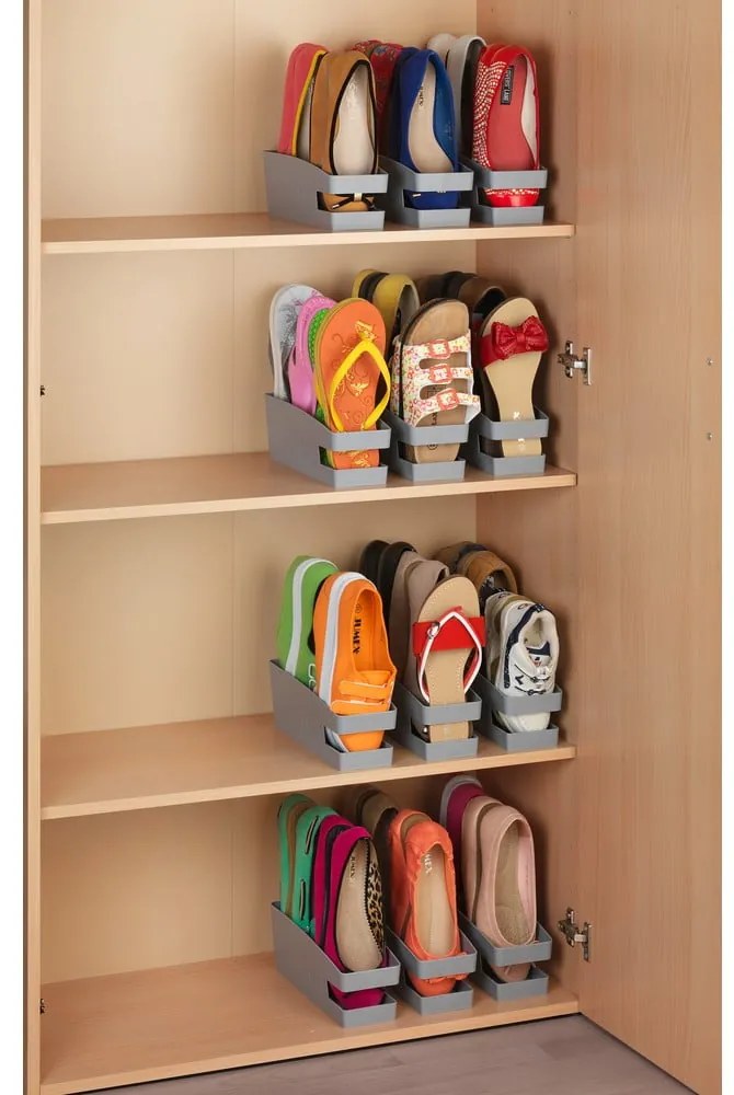 Органайзери за обувки в комплект 3 бр. – Maximex