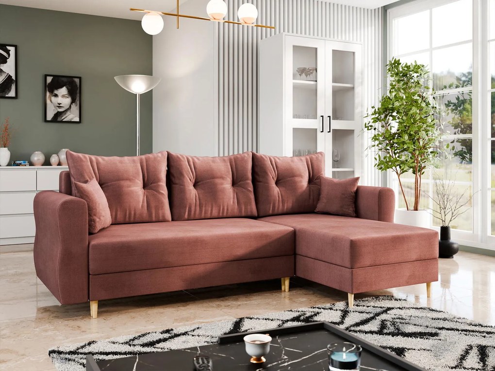 Ъглов диван Zako-Kafe