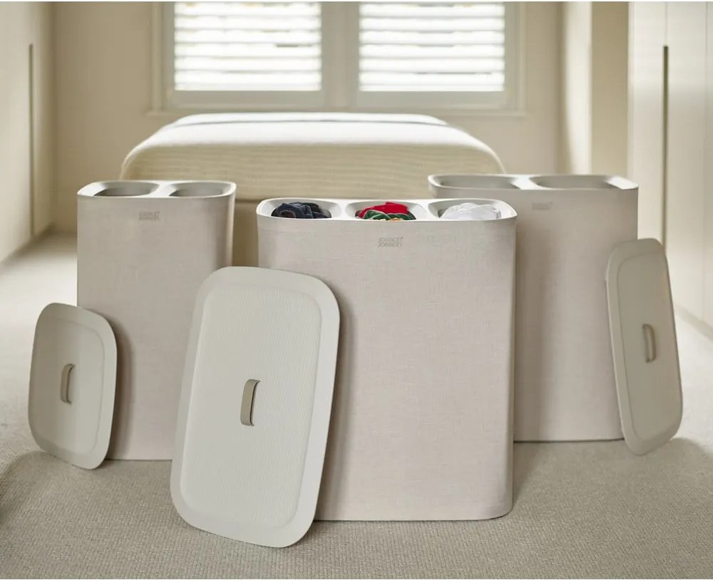 Кош за пране от плат 90 л Tota - Joseph Joseph