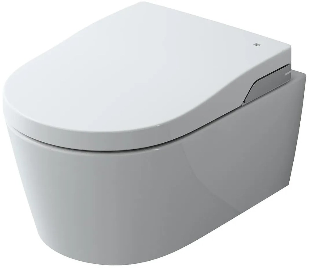 Конзолна тоалетна Smart чиния A803060001, 39х56.2х47.6см