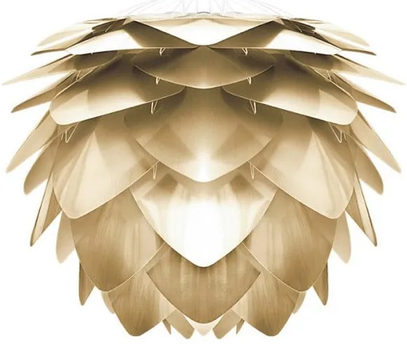 Абажур в златист цвят ø 50 cm Silvia - UMAGE