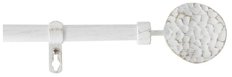 Метален разширяем прът за завеси 120 - 210 cm Bullette – douceur d'intérieur