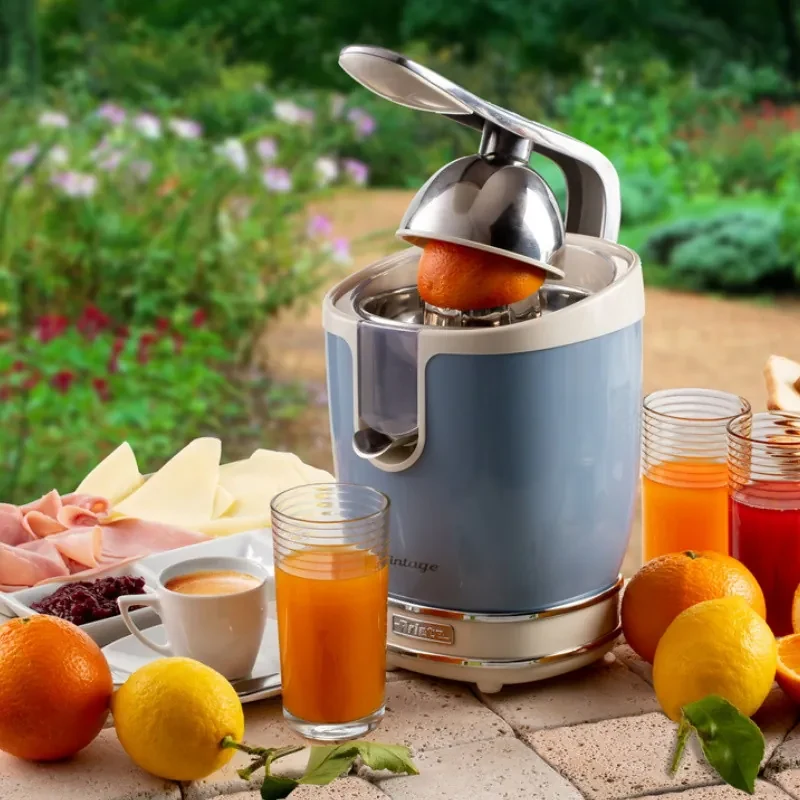 Ariete VINTAGE JUICER 0413/05, 85W,  ,   , 2 ,  | BIANO