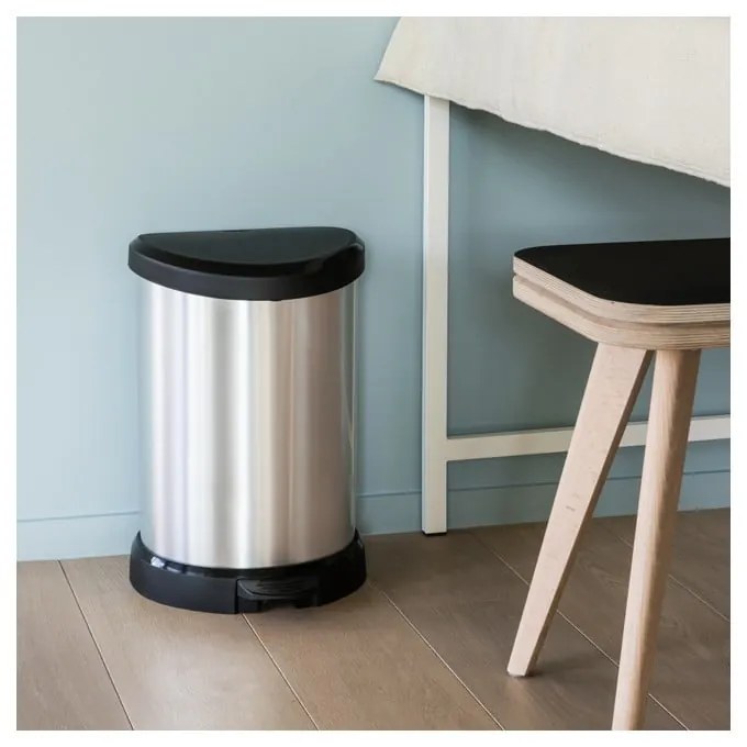 Кошница за отпадъци , 15 л Deco - Curver