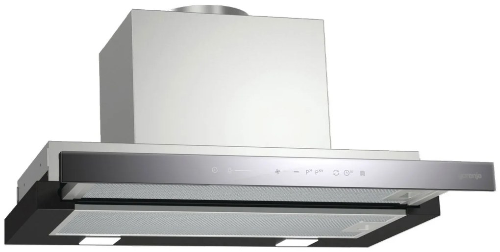 Плъзгащ абсорбатор BHP643S3BG