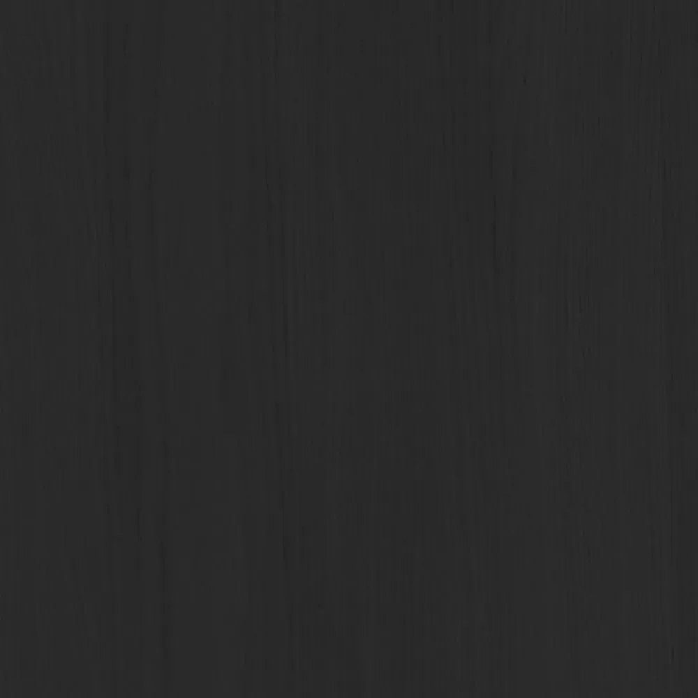 Черни дървени бар столове от каучук в комплект от 2 броя 105 см Roxby - Actona