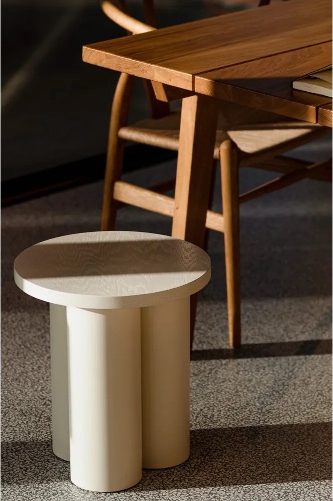 Бежов стол Oly – noo.ma