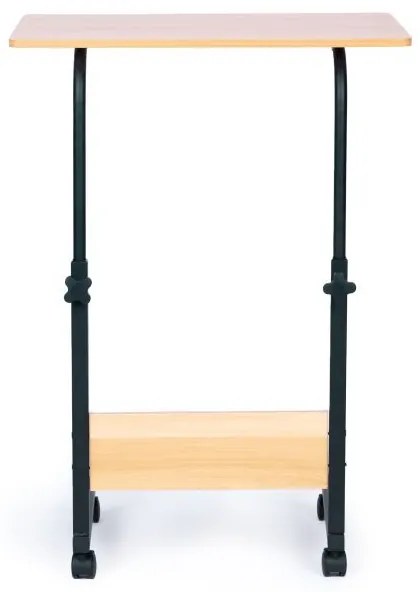 Масичка за лаптоп с колелца