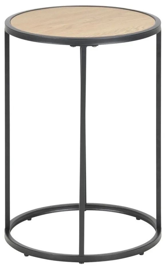 Кръгла маса за съхранение ø 40 cm Seaford - Actona