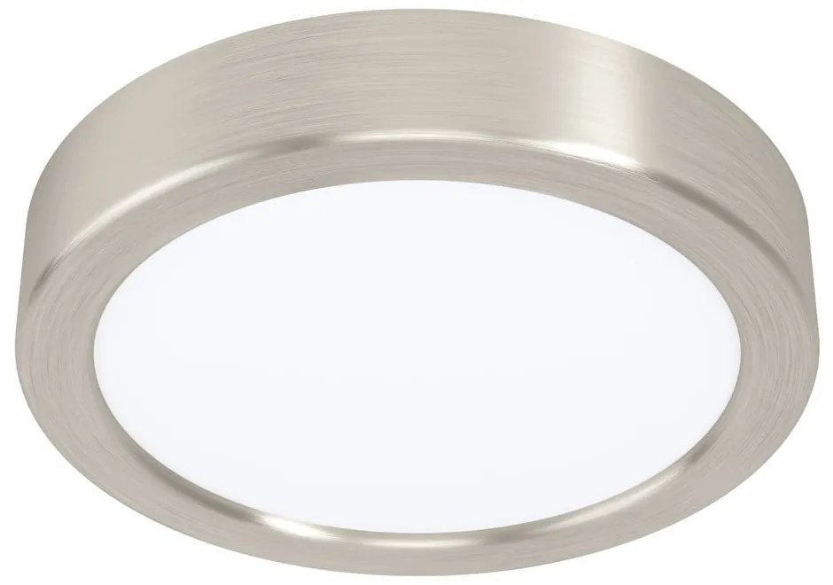 Сиво LED осветително тяло за таван FUEVA 5 – EGLO