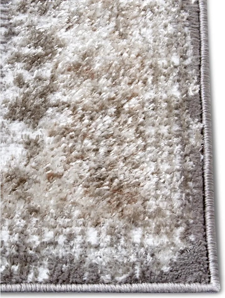 Килим в бежово-сребристо 120x170 cm Shine Classic - Hanse Home