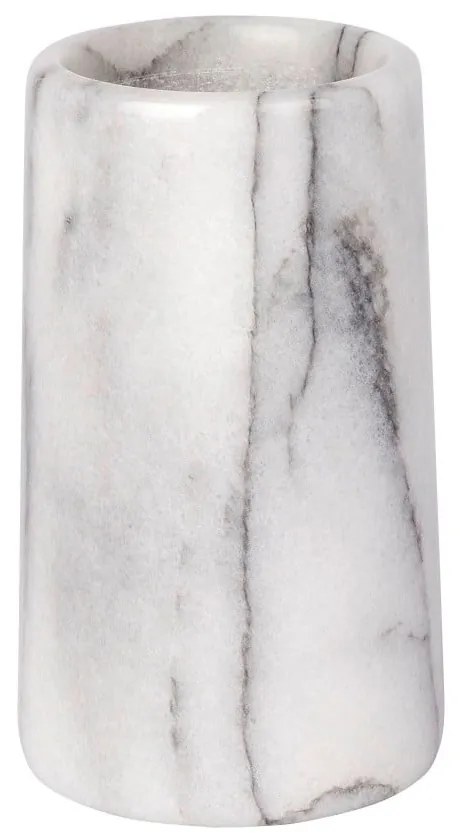 Мраморна чаша за четки за зъби Onyx - Wenko