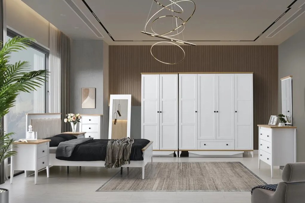 Спален комплект POLKA