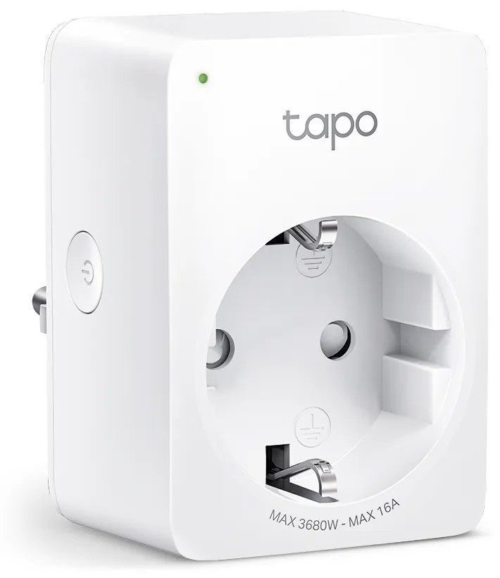 Wi-Fi Smart мини контакт TP-Link Tapo P110