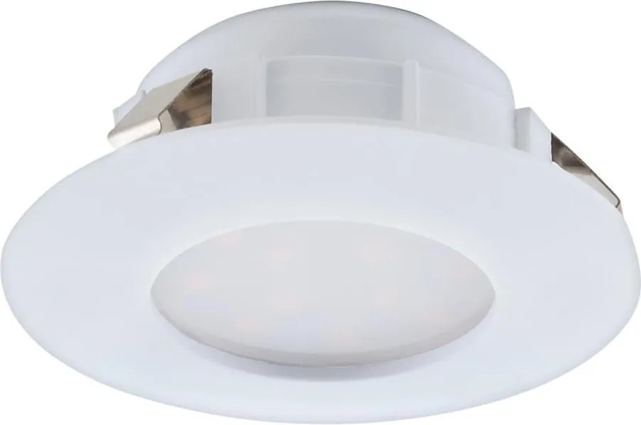 Eglo 95811 - LED вградено осветително тяло PINEDA LED/6W/230V
