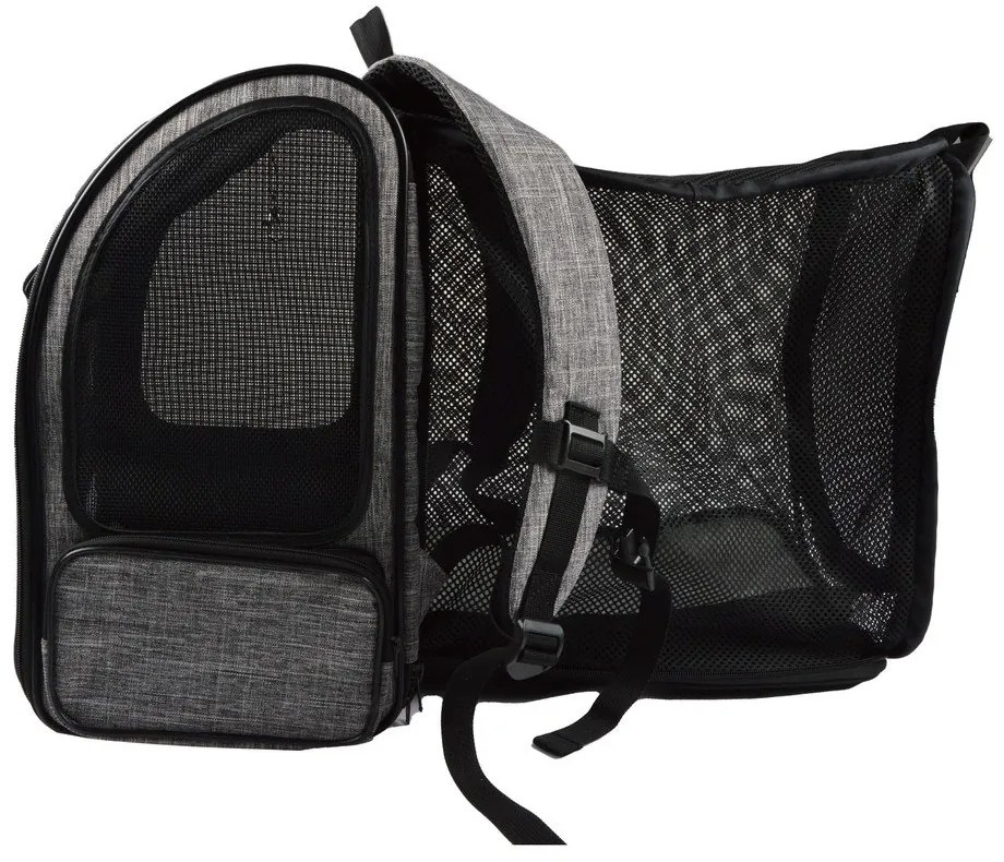 Чанта за транспортиране на домашни любимци 27x33 cm – Love Story