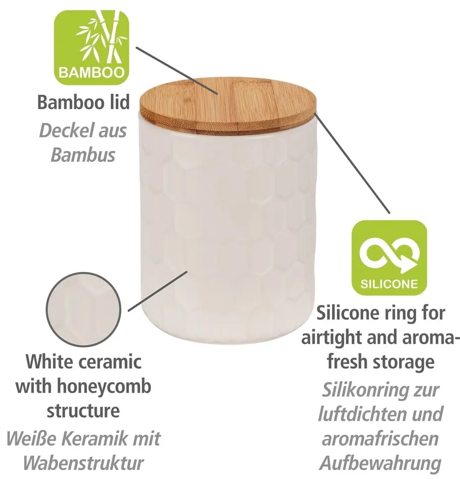 Керамична кутия за храна Maya – Wenko