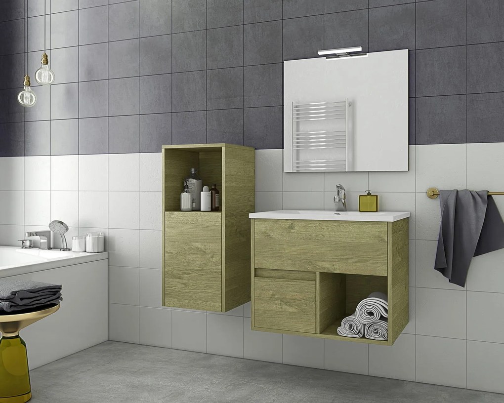 Висяща Пейка Drop Sorrento 65-Fusiko