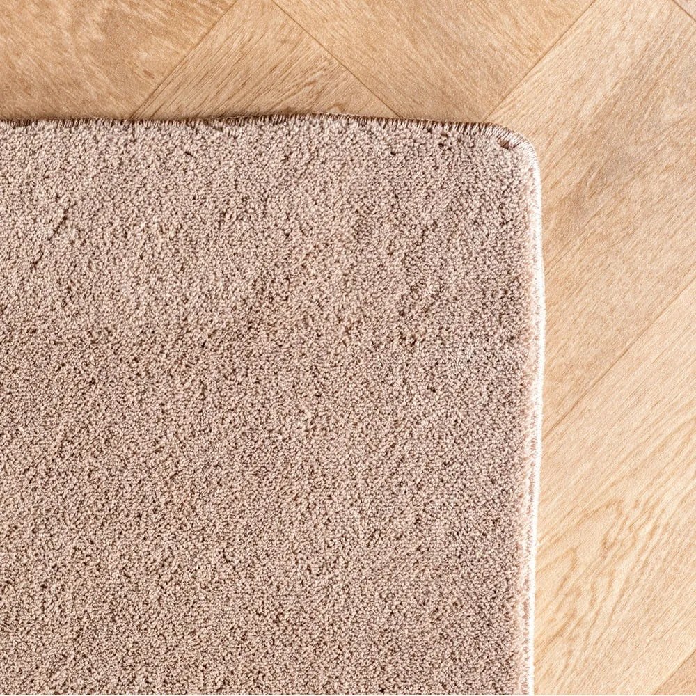 Светлокафяв килим подходящ за пране 200x290 cm Pompei 1614 – Ayyildiz Carpets