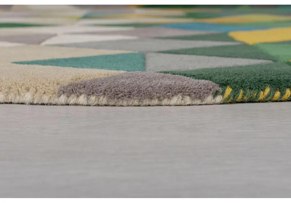 Вълнен килим , ⌀ 160 cm Prism - Flair Rugs