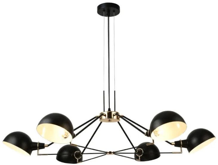 Висящ таван Осветление Clotho 6Осветление