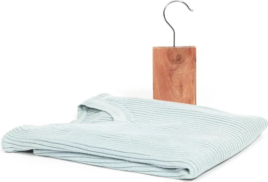 Табела от кедрово дърво с кука за гардероб Cedar - Compactor