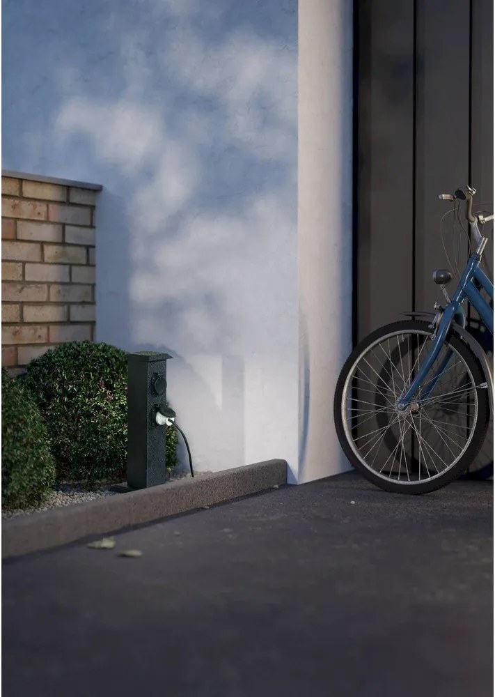 Външен контакт (височина 40 cm) PARK 4 – EGLO