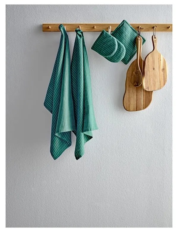 Памучна кухненска ръкавица Line – Södahl