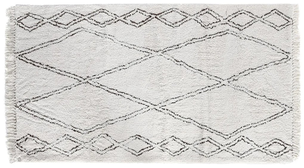 Килим Home ESPRIT 200 x 140 cm Бежов Boho