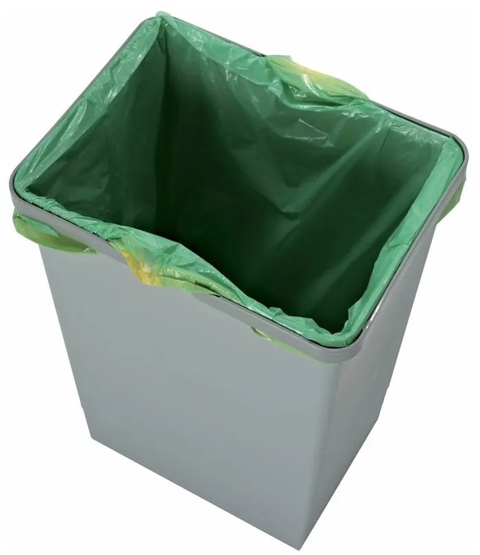 Пластмасов контейнер за отпадъци 6 л - Elletipi