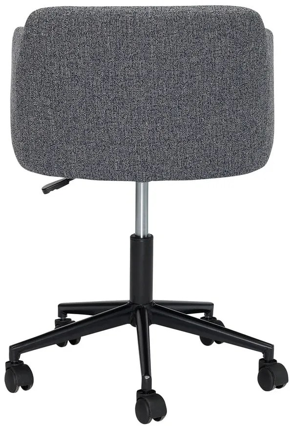 Сив офис стол Rest – Hübsch