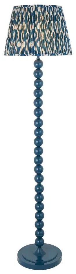 Endon 114658 - Лампион HIGGLEDY 1xE27/10W/230V син