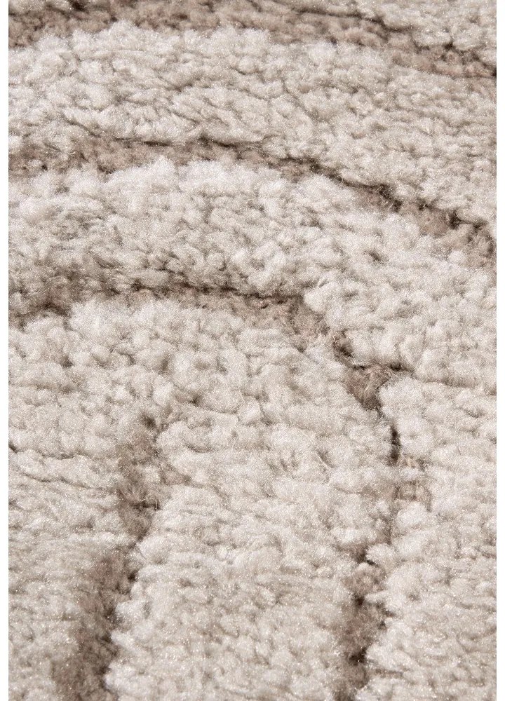 Бежов килим 160x235 cm Panglao New York Taupe – Elle Decoration