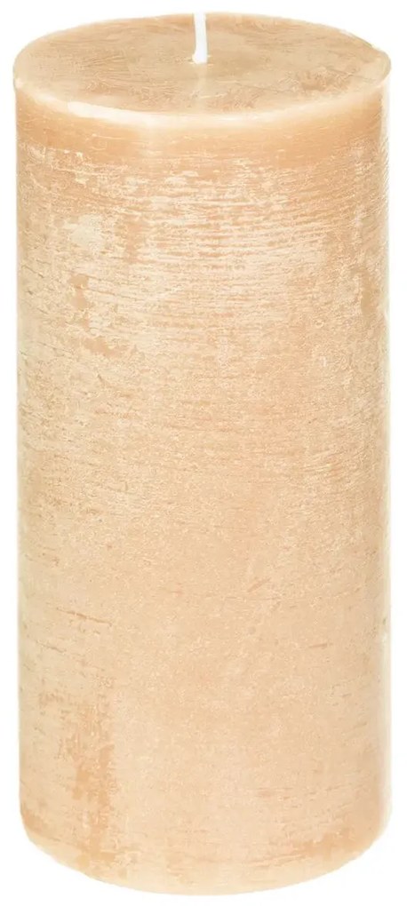Ароматна свещ atmosphera Elea, 7x14 cm - Lemon Coconut
