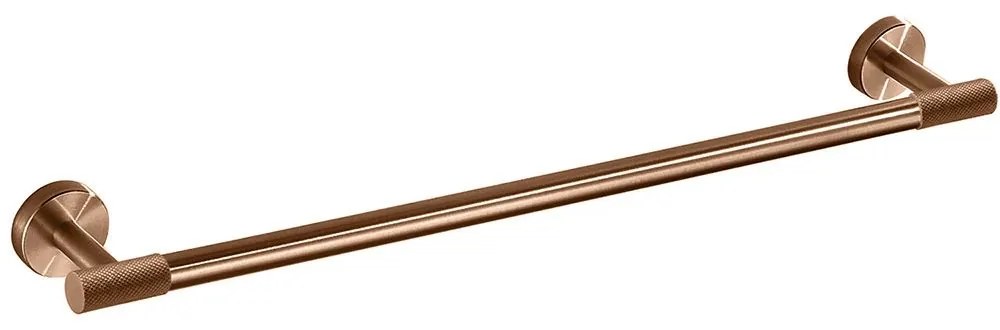 Закачалка за баня 5701 Galo Brush Copper