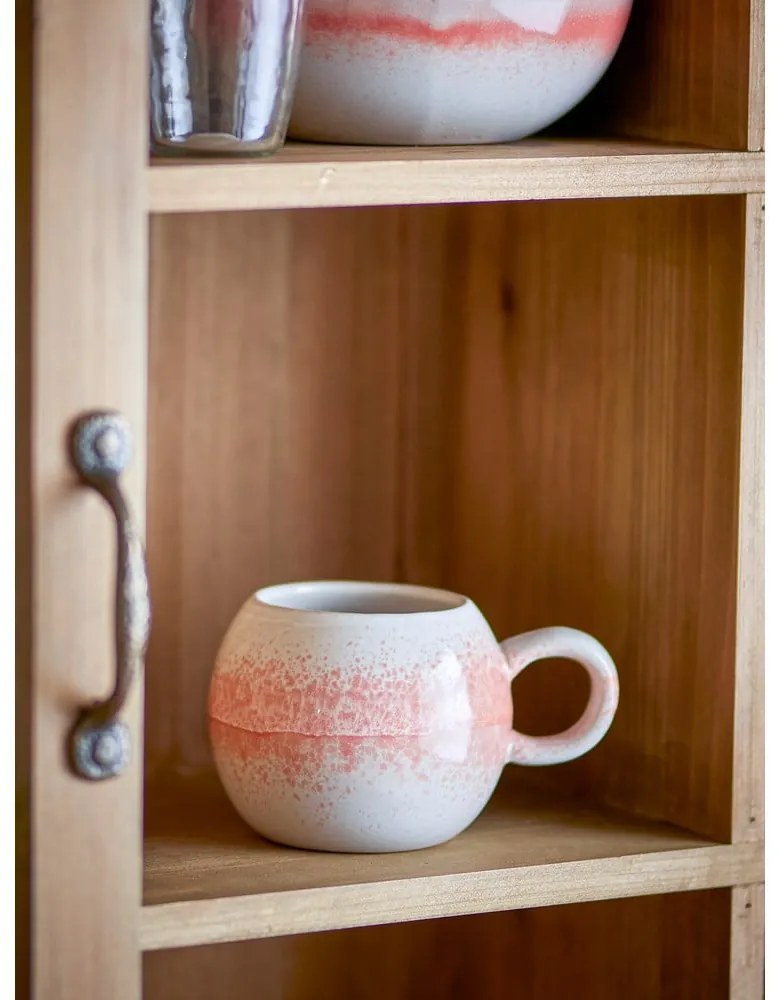 Оранжева глинена чаша 410 ml Paula – Bloomingville