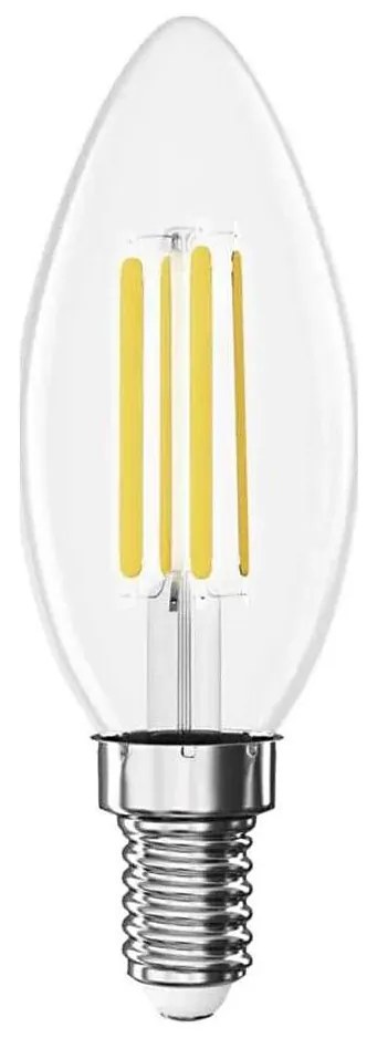LED Крушка FILAMENT E14/3,8W/230V 2700K Енергиен клас A