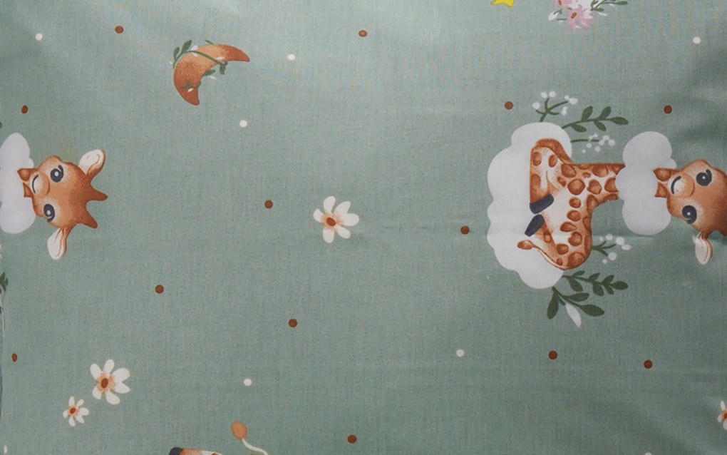 Бебешко спално бельо 3 части