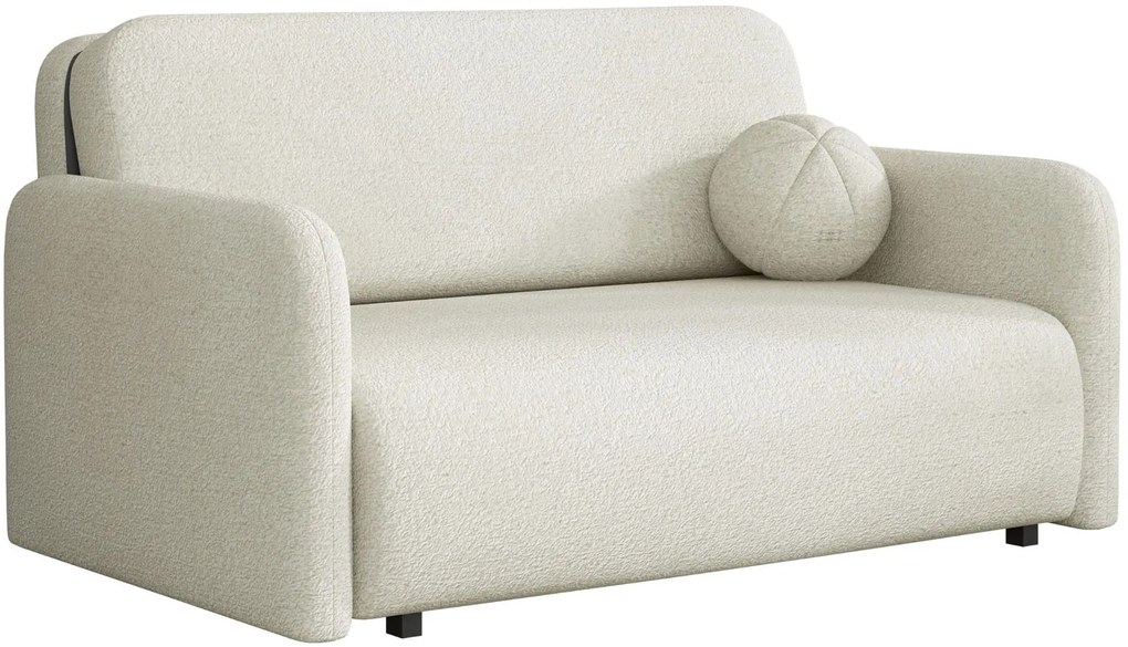 Диван Viva Sun III триместен-Бял