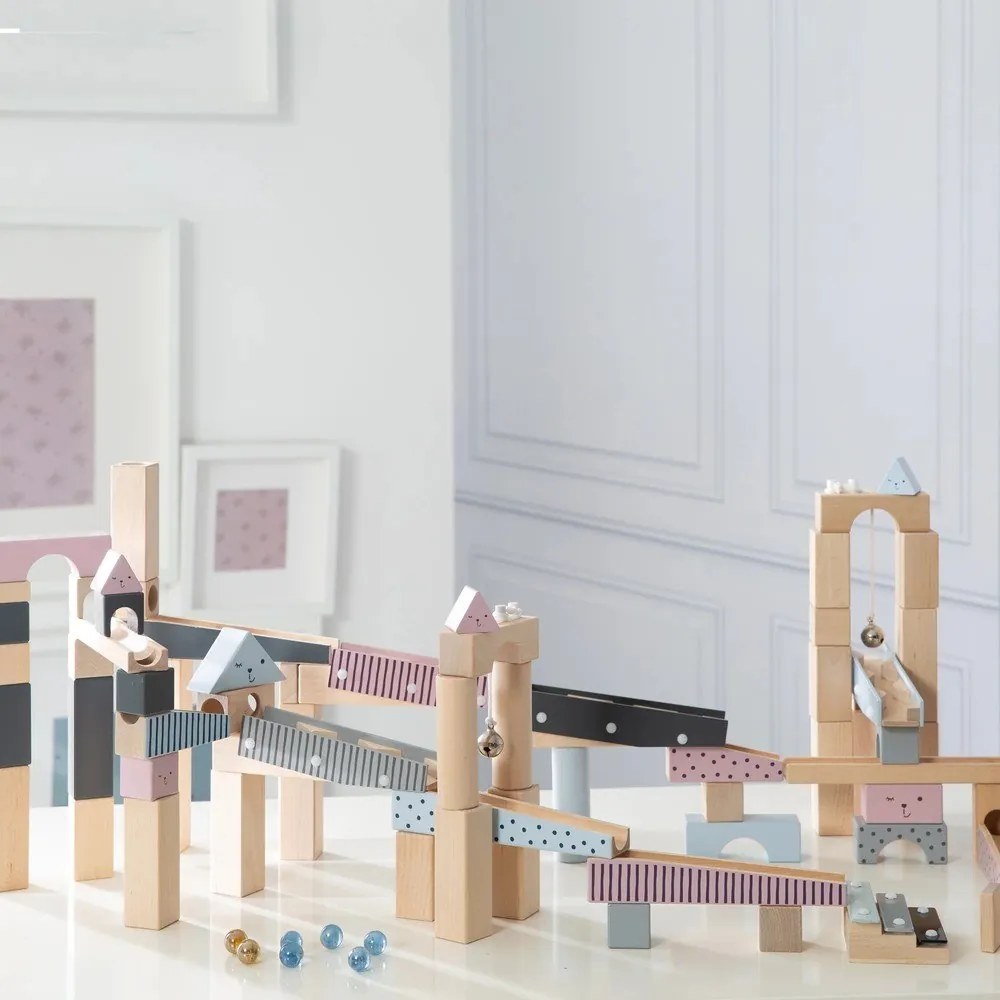 Писта за топки - Roba