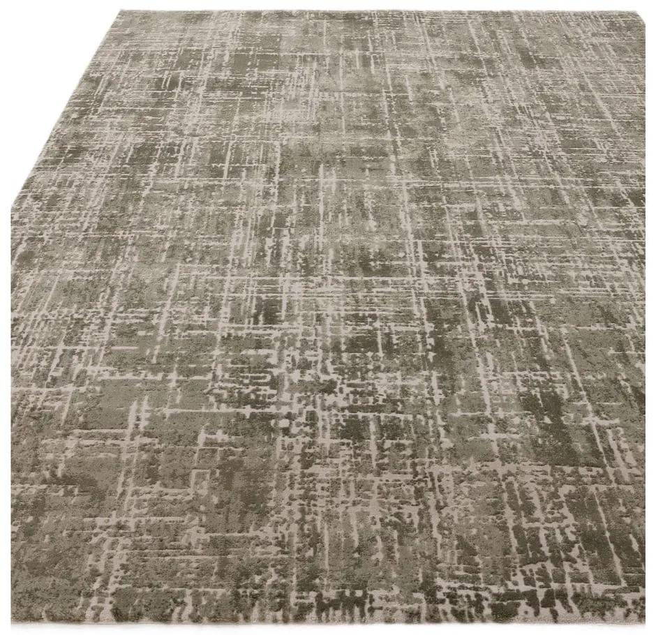 Килим в цвят каки 240x340 cm Kuza – Asiatic Carpets