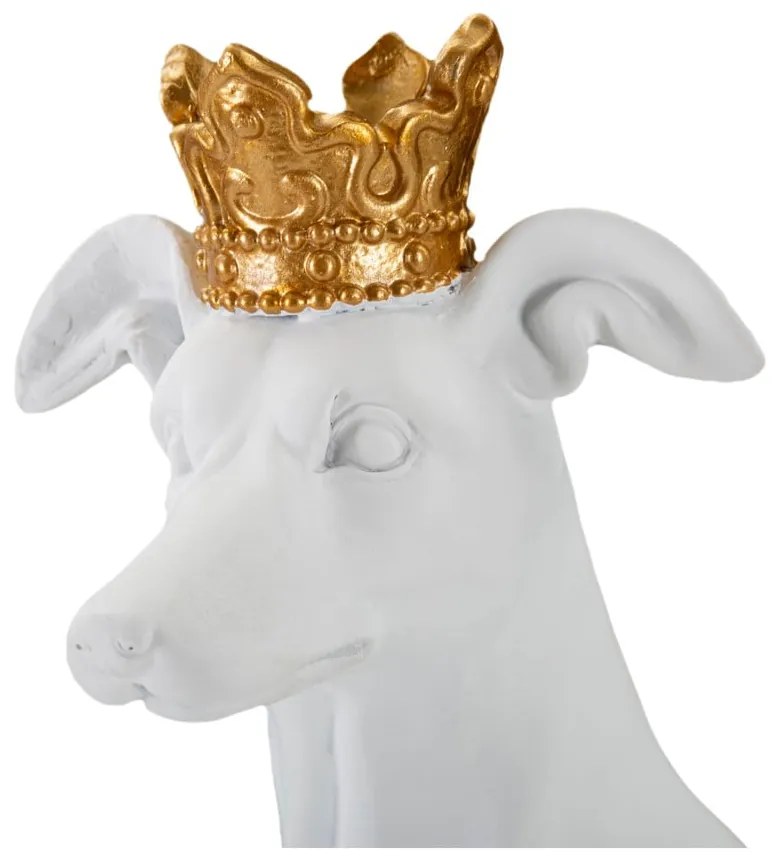 Статуетка от полирезин 33 cm Dog – Mauro Ferretti